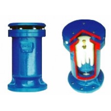 Compact Design Double Air Valve